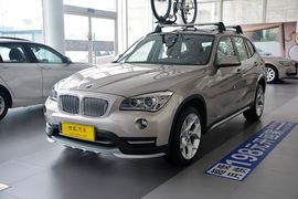 2014款宝马X1