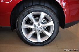 2010款雷克萨斯RX350典雅版外观