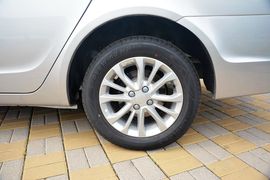 2015款吉利新海景1.5L手动精英型