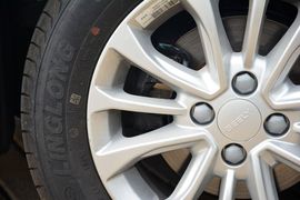 2015款吉利新海景1.5L手动精英型