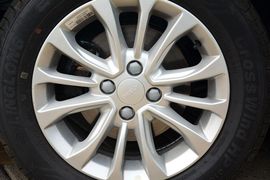 2015款吉利新海景1.5L手动精英型