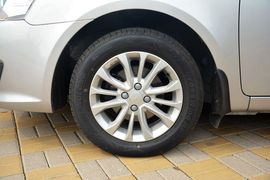 2015款吉利新海景1.5L手动精英型