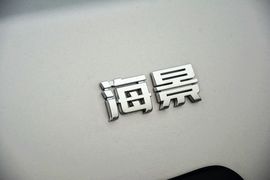 2015款吉利新海景1.5L手动精英型