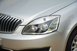 2015款吉利新海景1.5L手动精英型