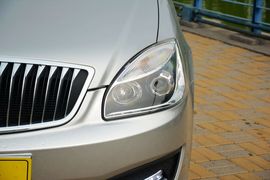 2015款吉利新海景1.5L手动精英型