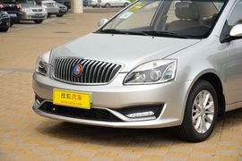 2015款吉利新海景1.5L手动精英型