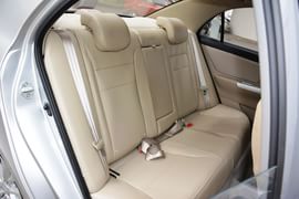 2015款吉利新海景1.5L手动精英型