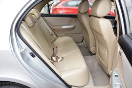 2015款吉利新海景1.5L手动精英型