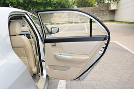 2015款吉利新海景1.5L手动精英型