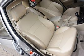 2015款吉利新海景1.5L手动精英型