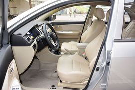 2015款吉利新海景1.5L手动精英型