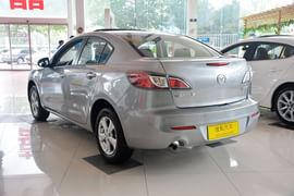 2015款马自达3星骋1.6L自动精英型