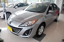 2015款马自达3星骋1.6L自动精英型