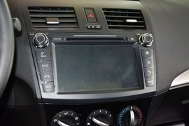 2015款马自达3星骋1.6L自动精英型