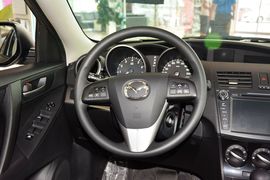 2015款马自达3星骋1.6L自动精英型