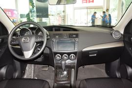 2015款马自达3星骋1.6L自动精英型