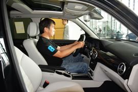 2015款奔驰GLK300