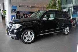 2015款奔驰GLK300