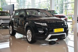 2015款路虎揽胜极光2.0T五门致享版
