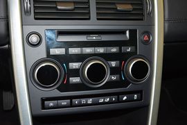 2015款路虎发现神行2.0T