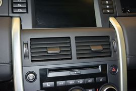 2015款路虎发现神行2.0T