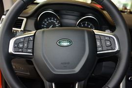 2015款路虎发现神行2.0T