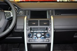 2015款路虎发现神行2.0T