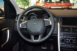 2015款路虎发现神行2.0T