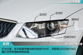 新一代明锐旅行版实拍图解