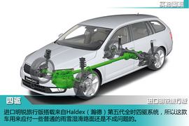 新一代明锐旅行版实拍图解