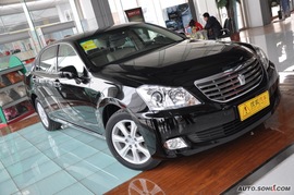新皇冠3.0L