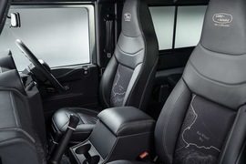 2015款路虎Defender