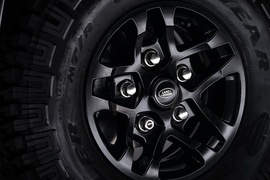 2015款路虎Defender