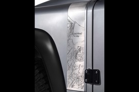 2015款路虎Defender