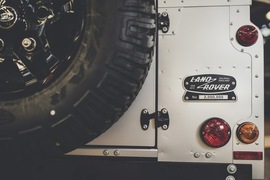 2015款路虎Defender