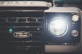 2015款路虎Defender