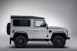 2015款路虎Defender
