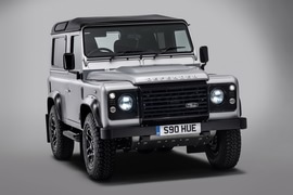 2015款路虎Defender