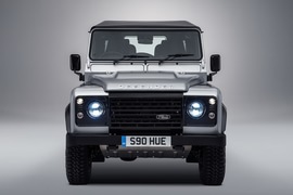 2015款路虎Defender