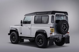 2015款路虎Defender