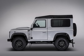 2015款路虎Defender