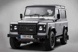 2015款路虎Defender