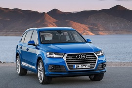   2016款奥迪Q7