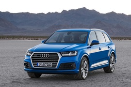  2016款奥迪Q7