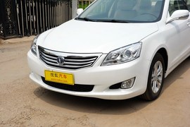 2014款长安睿骋1.8T自动精英周年版