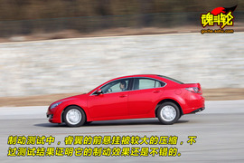 2009款马自达睿翼对比评测