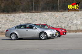 2009款马自达睿翼对比评测