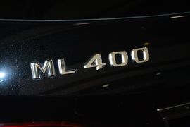 2015款奔驰ML400