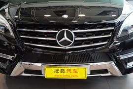 2015款奔驰ML400