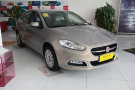 2015款菲亚特菲翔1.4T自动悦享版